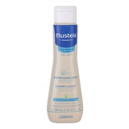 Mustela Bébé Gentle Shampoo szampon do włosów 200
