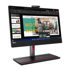 Komputer AIO Lenovo ThinkCentre M90a G5 23,8"FHD/i5-14500/16GB/SSD512GB/UHD/11PR Black