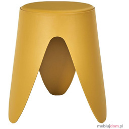 Stołek EVE Żółty