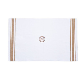 OFFICINE Monogram Dywanik łazienkowy 60 x 100 cm
