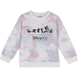Disney Characters Bluza kolor niebieski i biały -