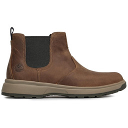 Sztyblety Timberland Atwells Ave Chelsea TB0A5R8Z2541 Brązowy