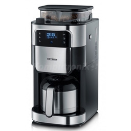 Severin KA 4814 czarny