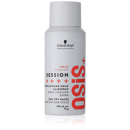 Schwarzkopf OSiS+ Session Lakier bardzo mocno utrwalający 100