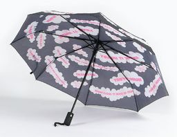 parasol CRAILTAP CLOUDS UMBRELLA Black