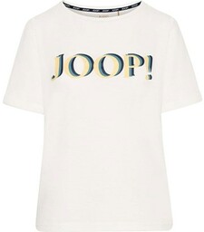 Koszulka damska z logo Joop biała 642127