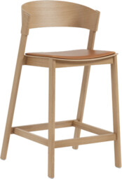 Muuto COVER BAR Hoker - Krzesło Barowe 96