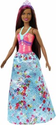 Barbie Dreamtopia Lalka, Wielokolorowy, 30 cm