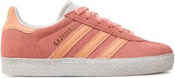 Sneakersy adidas Gazelle C JP5544 Różowy