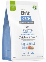 BRIT Karma dla psa Care Adult Large Breed