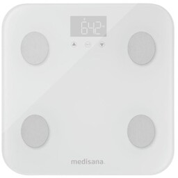 Medisana Waga analityczna BS 600 Connect WiFi (biały)