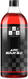 CarLab APC Sour 2.0 - Uniwersalny kwasowy płyn
