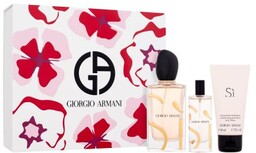 Giorgio Armani Sì zestaw woda perfumowana 100 ml
