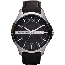 Zegarek Armani Exchange Hampton AX2101 Czarny