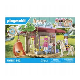 Playmobil Klub miłośników koni