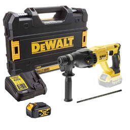 Młoto Wiertarka Aku DeWalt DCH133M1-QW Sds+ 18 4Ah