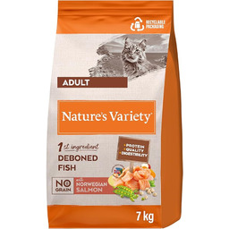 Nature''s Variety Selected, Żywność dla dorosłych kotów