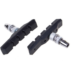 Klocki ham MTB V-Brake asymetryczne 70 mm imbus