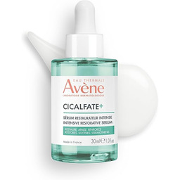 Avene Cicalfate+ Intensywne serum regenerujące skórę, pomaga przywrócić