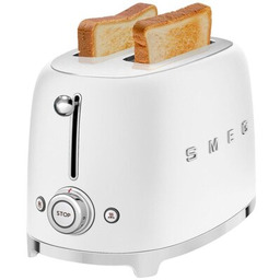 SMEG Toster TSF01WHMEU Biały