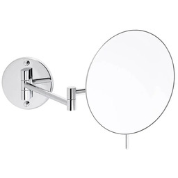 Lusterko kosmetyczne proste uchylne 22.01430 X3 Stella