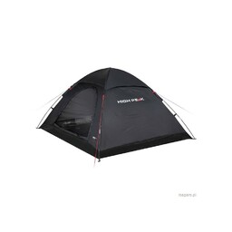 High Peak Namiot Monodome 4 czarny 10310