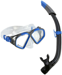 Aqualung Combo Hawkeye L - Maska + fajka