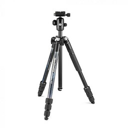 Manfrotto Statyw z głowicą Element MII czarny/MKELMII4BK-BH