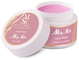 Żel budujący Salon Gel Lala Pink by Monika