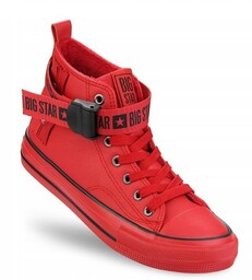TRAMPKI buty ocieplane zimowe BIG STAR GG274028 41