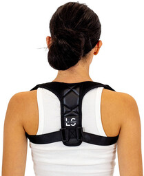 Regulowany pajączek na plecy Line Sport - XL