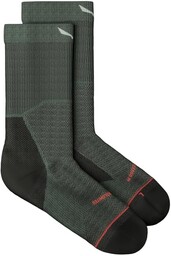 SALEWA Eagle Light Crew Sock W, Shadow, 36-38