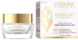 EVELINE Magic Lift Contour Correction Ultra-aktywny Krem odmładzający