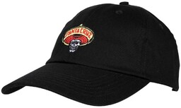 czapka z daszkiem SANTA CRUZ - Guzman Skull