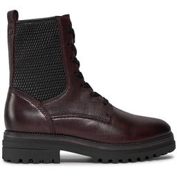 Trapery Tamaris 1-25231-41 Bordowy