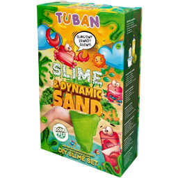 Tuban Slime DIY & dynamic sand XL -