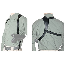 Szelki skórzane jednoramienne do kabur (3.1509)