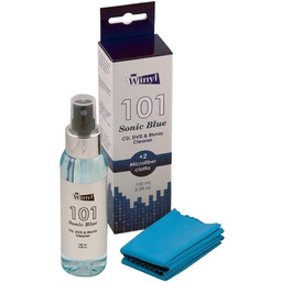 Winyl 101 Sonic Blue - Płyn do czyszczenia