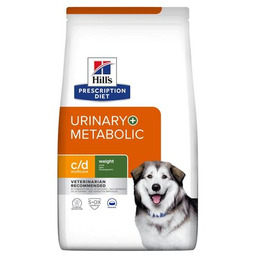 HILL''S PD Prescription Diet Canine c/d Urinary +