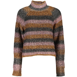 SZARY SWETER DESIGUAL DAMSKI