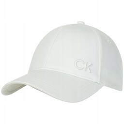Calvin klein czapka z daszkiem ck cotton cap