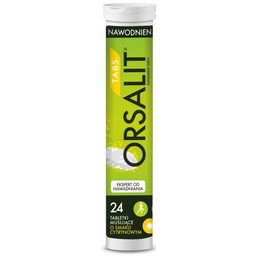 Orsalit Elektrolity, 24tabl. mus.
