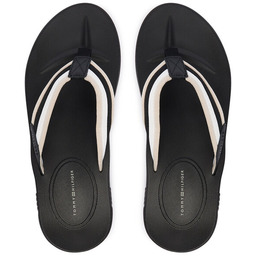 Japonki Tommy Hilfiger FM0FM05803 Czarny