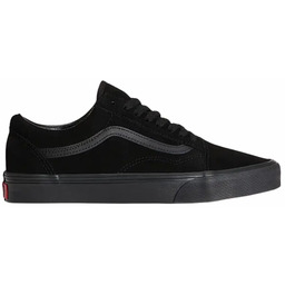Vans Old Skool Suede buty Black