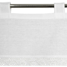 EUROFIRANY Firana gotowa Vince 150 x 30 cm
