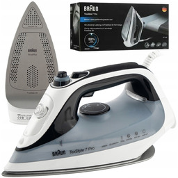 Żelazko parowe Braun SI7149WB TexStyle 7 Pro 2900W