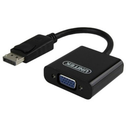 Unitek Adapter DisplayPort na VGA FullHD