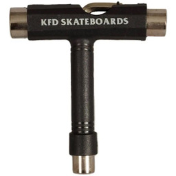narzędzia KFD - Skate Tool Black (BLACK) rozmiar:
