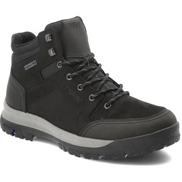 RIEKER Trzewiki - 30301-00 Black