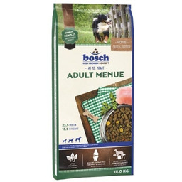 BOSCH Adult Menue 15 kg